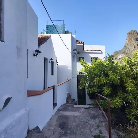 بيت للعطل La Casa Vieja