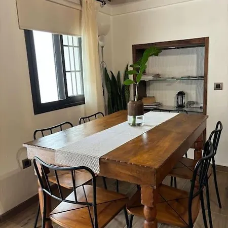 펜션 La Casa Vieja