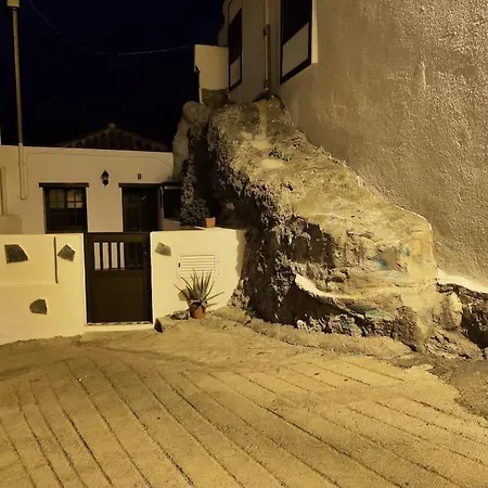 La Casa Vieja Semesterbostad Santa Cruz de Tenerife