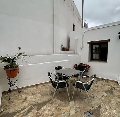 펜션 La Casa Vieja *