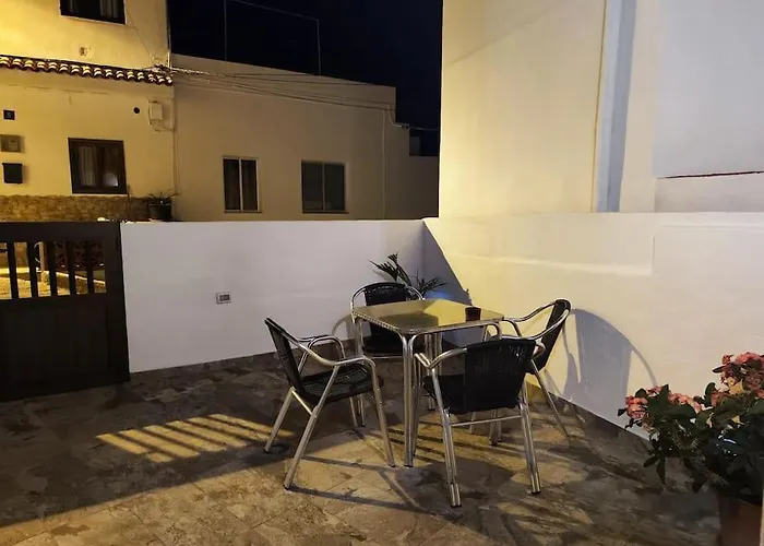 La Casa Vieja Semesterbostad