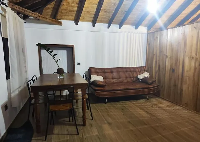 La Casa Vieja * 산타크루스데 테네리페