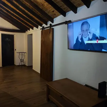 Holiday home La Casa Vieja
