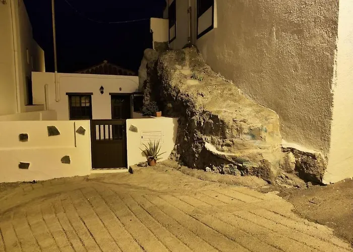 La Casa Vieja Ferienhaus Santa Cruz de Tenerife