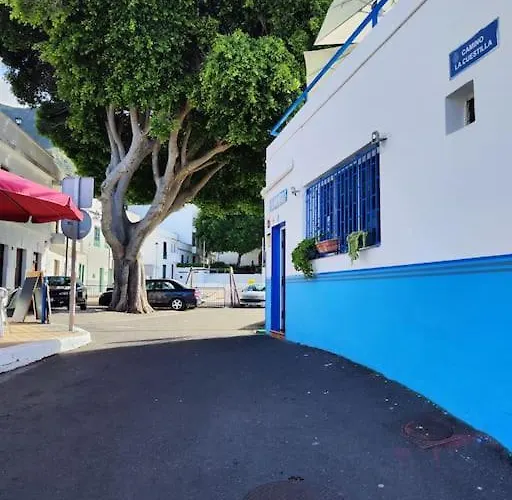 Ferienhaus La Casa Vieja Santa Cruz de Tenerife