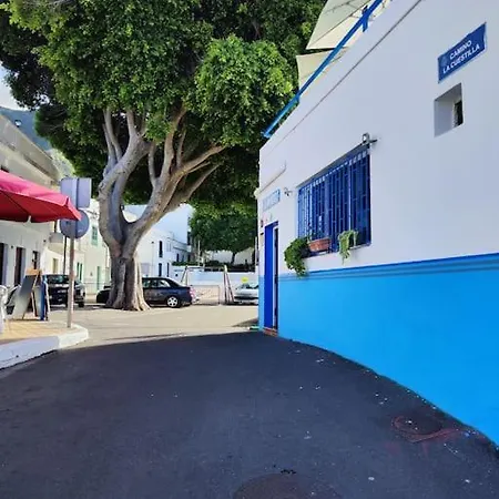 بيت للعطل La Casa Vieja سانتا كروز دي تينيريف