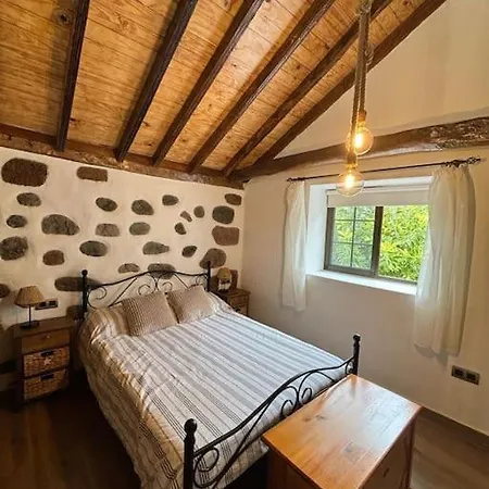 La Casa Vieja سانتا كروز دي تينيريف